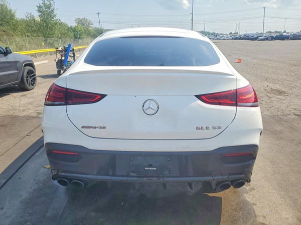 2023 MERCEDES-BENZ GLE COUPE — DIRR
