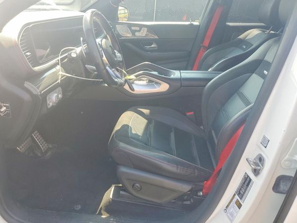 2023 MERCEDES-BENZ GLE COUPE — DENT