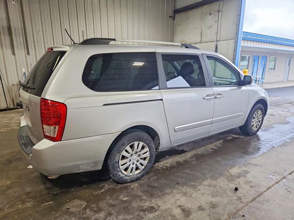 2014 KIA SEDONA