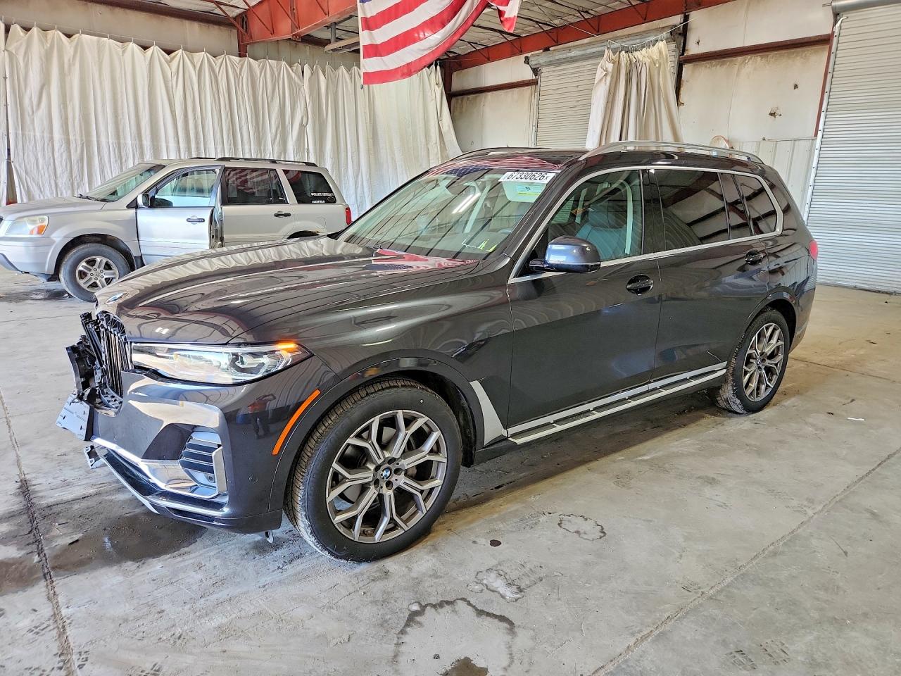 2021 BMW X7 xDrive40i