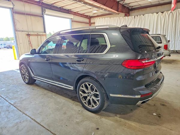 2021 BMW X7 xDrive40i