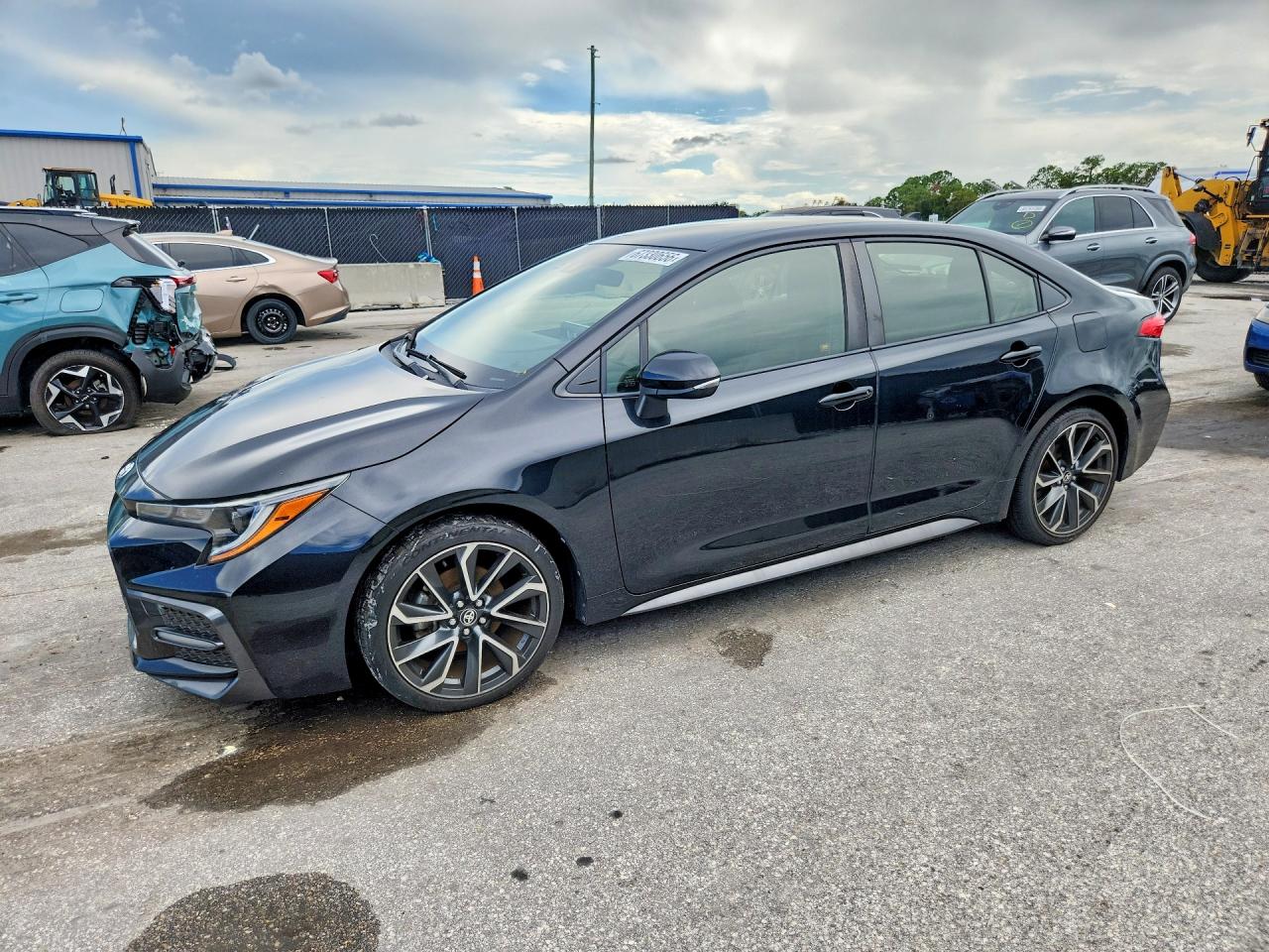 2020 TOYOTA COROLLA
