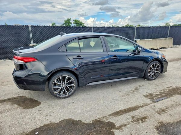 2020 TOYOTA COROLLA