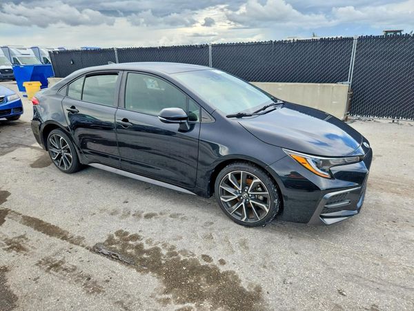 2020 TOYOTA COROLLA