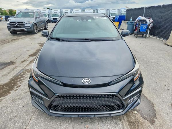 2020 TOYOTA COROLLA