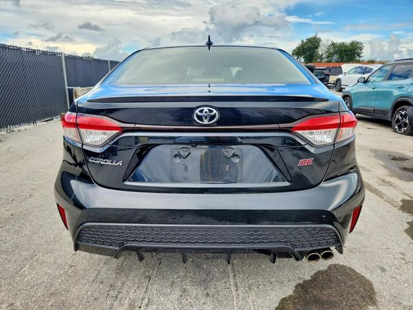 2020 TOYOTA COROLLA
