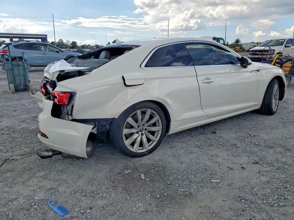 2018 AUDI A5 — PSRA
