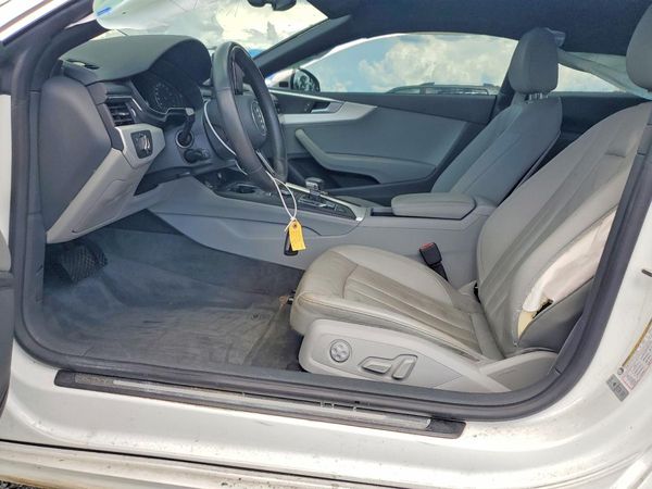 2018 AUDI A5 — DENT