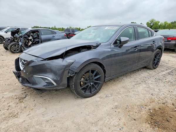 2016 MAZDA 6 Grand Touring/GT