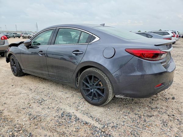 2016 MAZDA 6 Grand Touring/GT