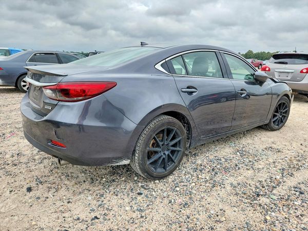 2016 MAZDA 6 Grand Touring/GT
