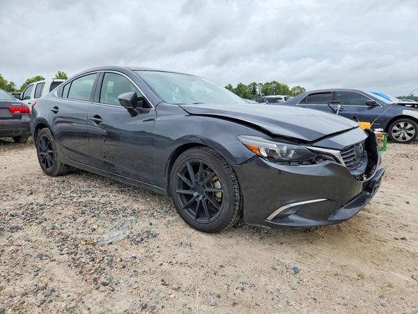 2016 MAZDA 6 Grand Touring/GT