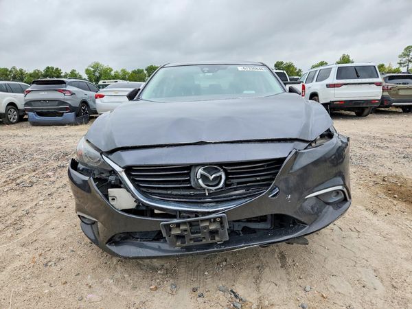 2016 MAZDA 6 Grand Touring/GT