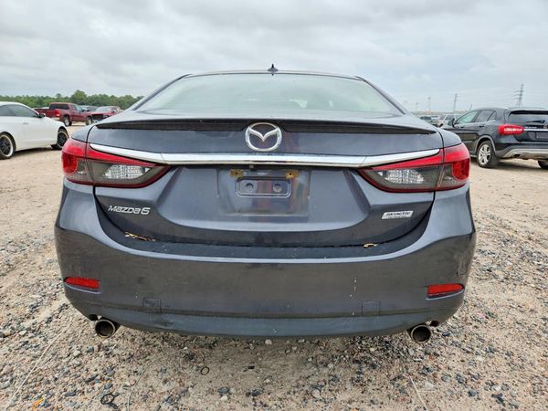 2016 MAZDA 6 Grand Touring/GT