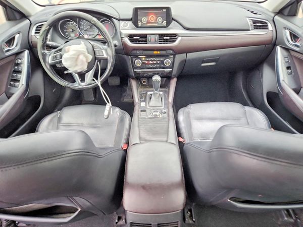 2016 MAZDA 6 Grand Touring/GT
