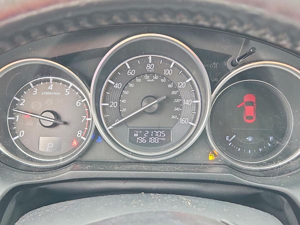 2016 MAZDA 6 Grand Touring/GT