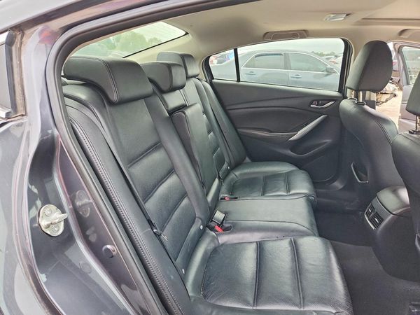 2016 MAZDA 6 Grand Touring/GT