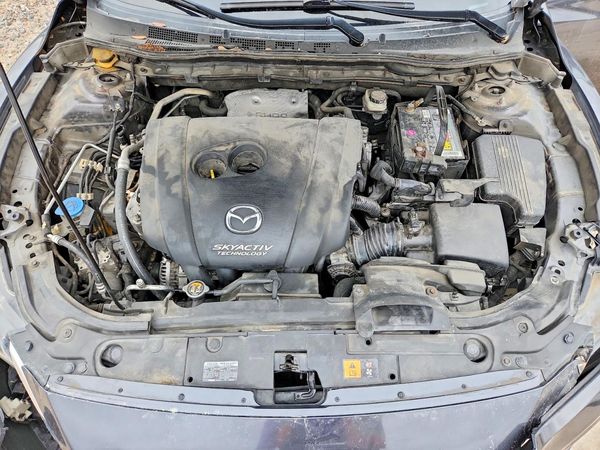 2016 MAZDA 6 Grand Touring/GT
