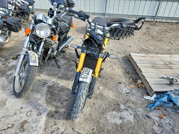 2026 TRIUMPH MOTORCYCLE SPEED