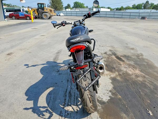 2026 TRIUMPH MOTORCYCLE SPEED