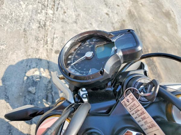 2026 TRIUMPH MOTORCYCLE SPEED