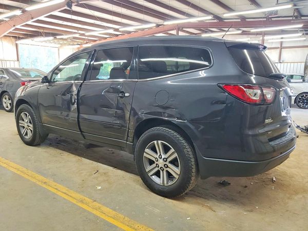 2015 CHEVROLET TRAVERSE 1LT — DSRA