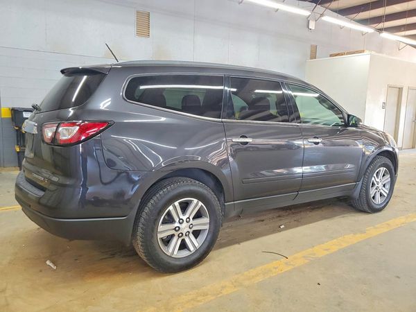 2015 CHEVROLET TRAVERSE 1LT — PSRA
