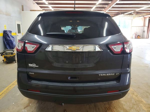2015 CHEVROLET TRAVERSE 1LT — DIRR