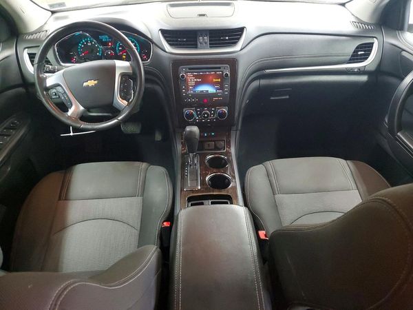2015 CHEVROLET TRAVERSE 1LT — CKPT