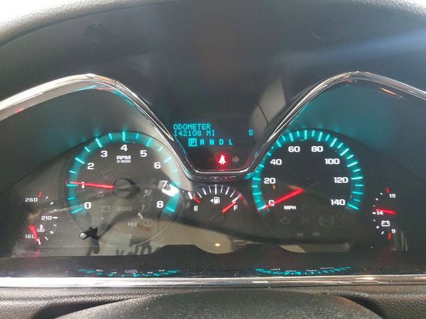2015 CHEVROLET TRAVERSE 1LT — ODOM