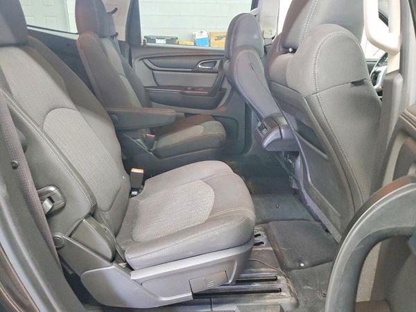 2015 CHEVROLET TRAVERSE 1LT — PSRS