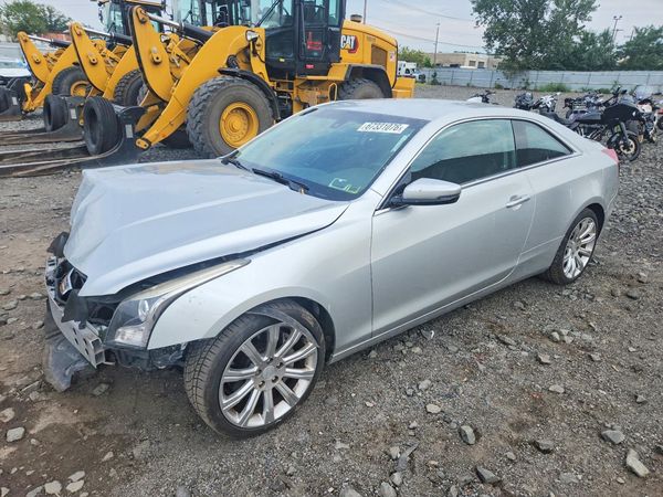2016 CADILLAC ATS Standard