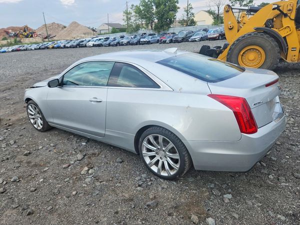 2016 CADILLAC ATS Standard