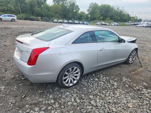 2016 CADILLAC ATS Standard