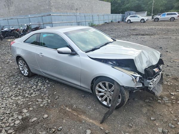 2016 CADILLAC ATS Standard
