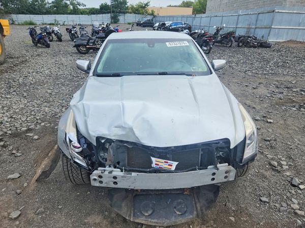 2016 CADILLAC ATS Standard