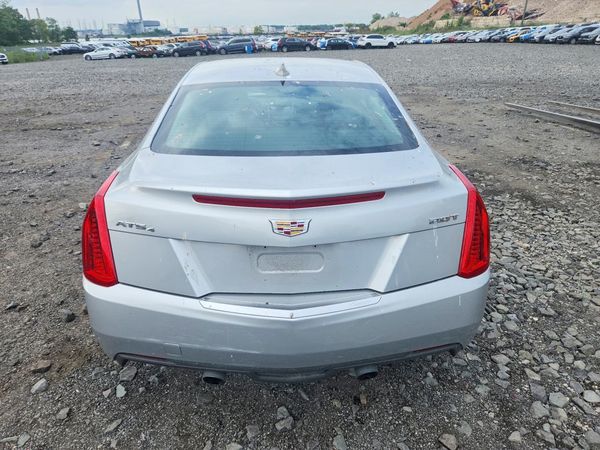 2016 CADILLAC ATS Standard