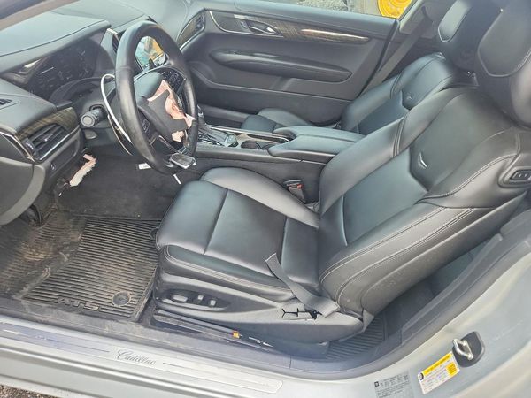 2016 CADILLAC ATS Standard