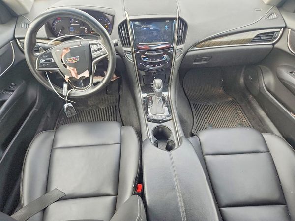 2016 CADILLAC ATS Standard