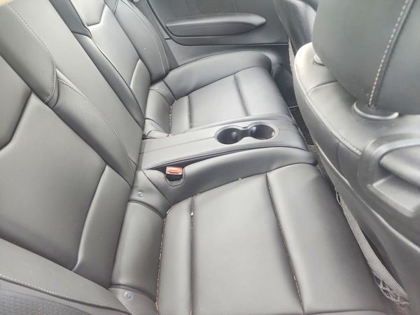 2016 CADILLAC ATS Standard