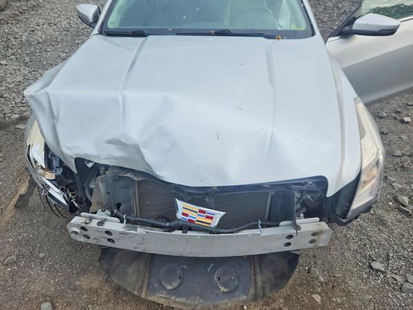 2016 CADILLAC ATS Standard