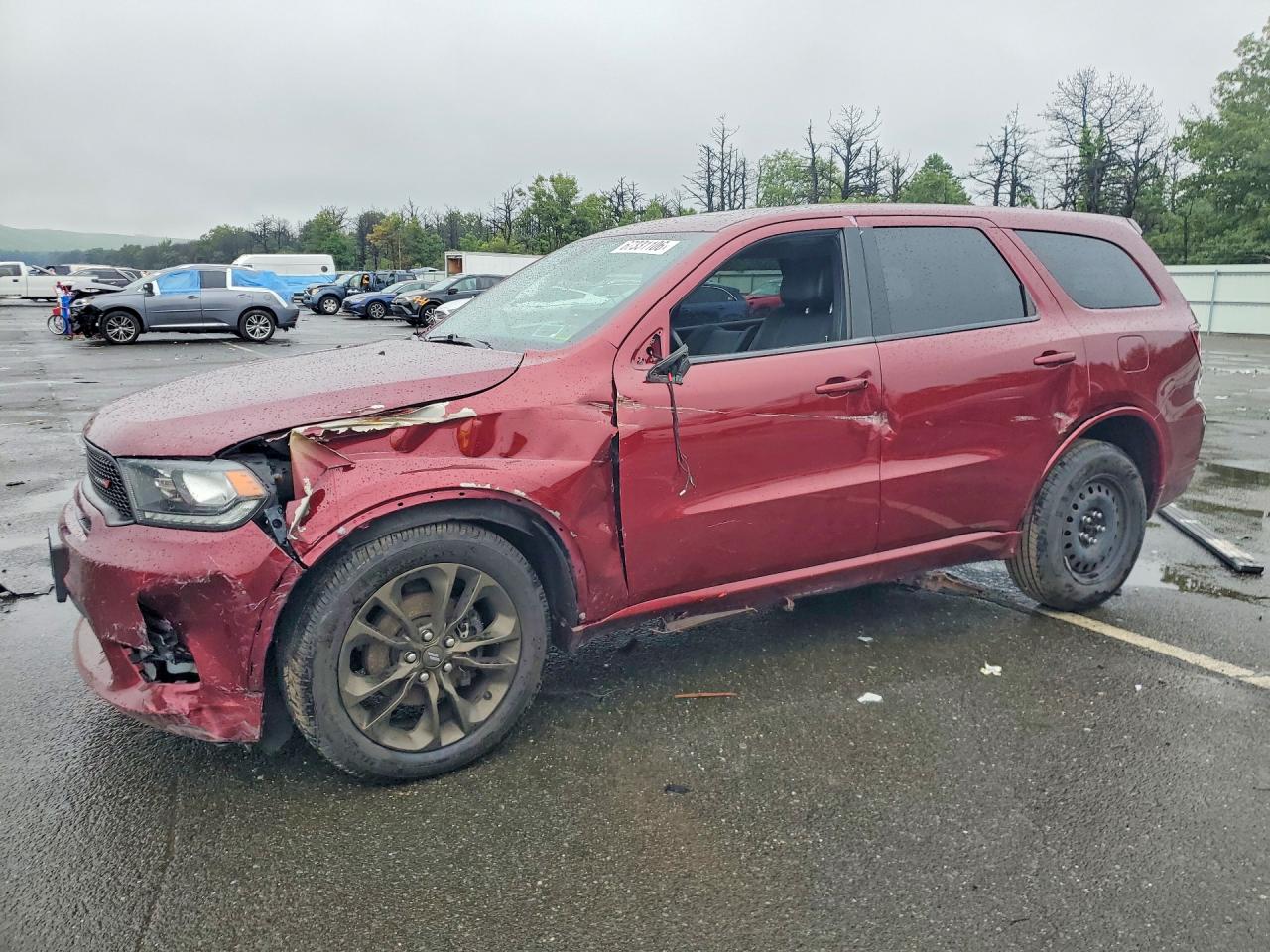 2019 DODGE DURANGO