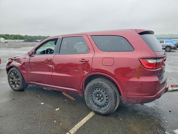 2019 DODGE DURANGO