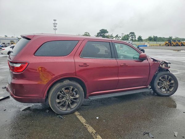 2019 DODGE DURANGO
