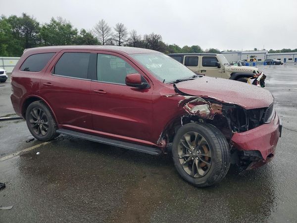 2019 DODGE DURANGO