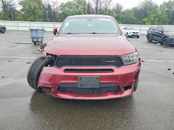 2019 DODGE DURANGO