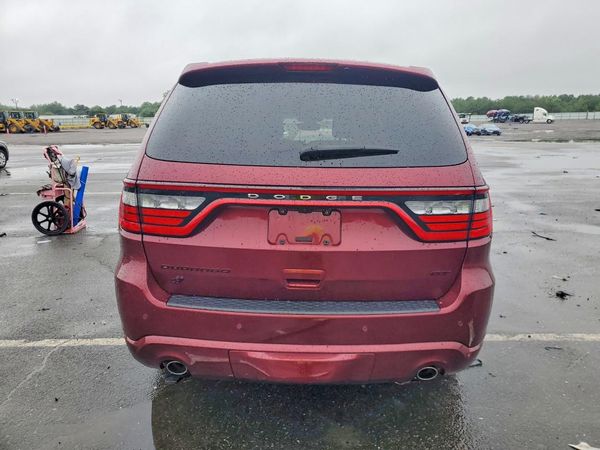 2019 DODGE DURANGO