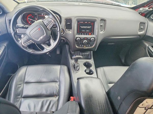 2019 DODGE DURANGO