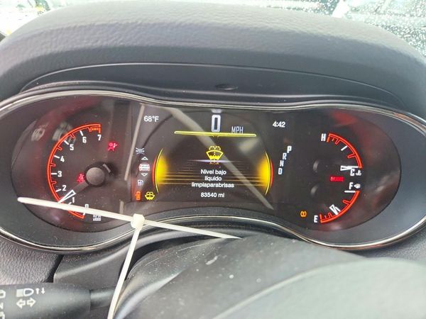 2019 DODGE DURANGO