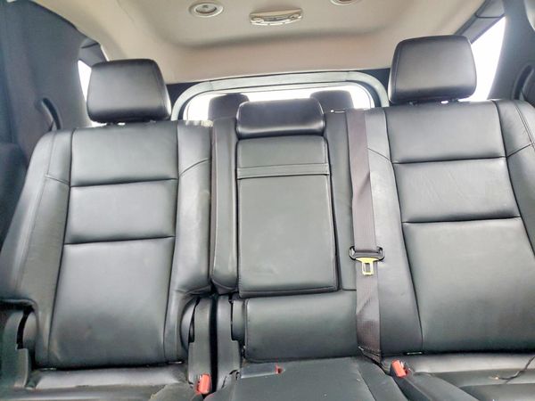 2019 DODGE DURANGO